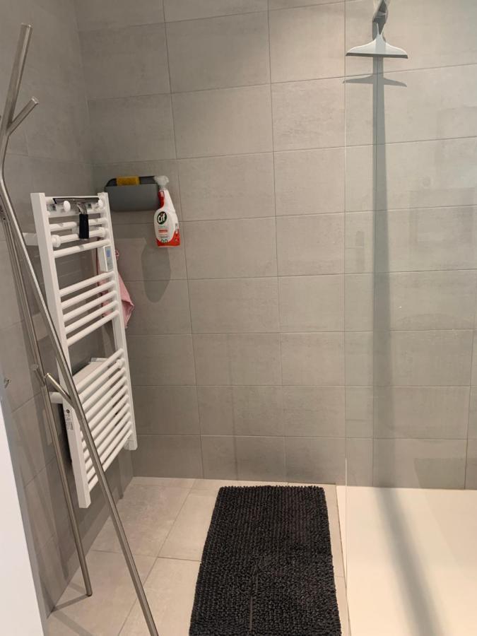 Maison Contemporaine A Caudan Bagian luar foto